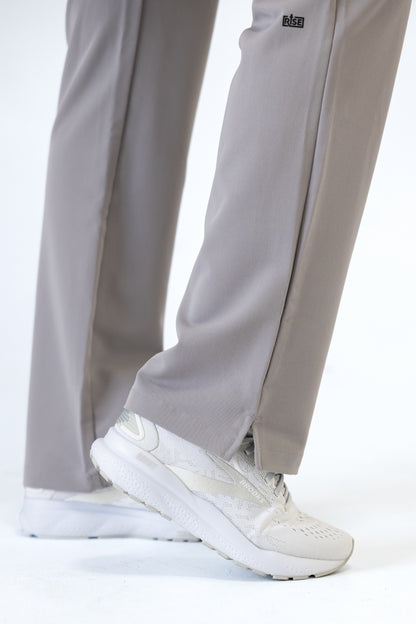 Women Classic Fit Scrub Pant (Gray)