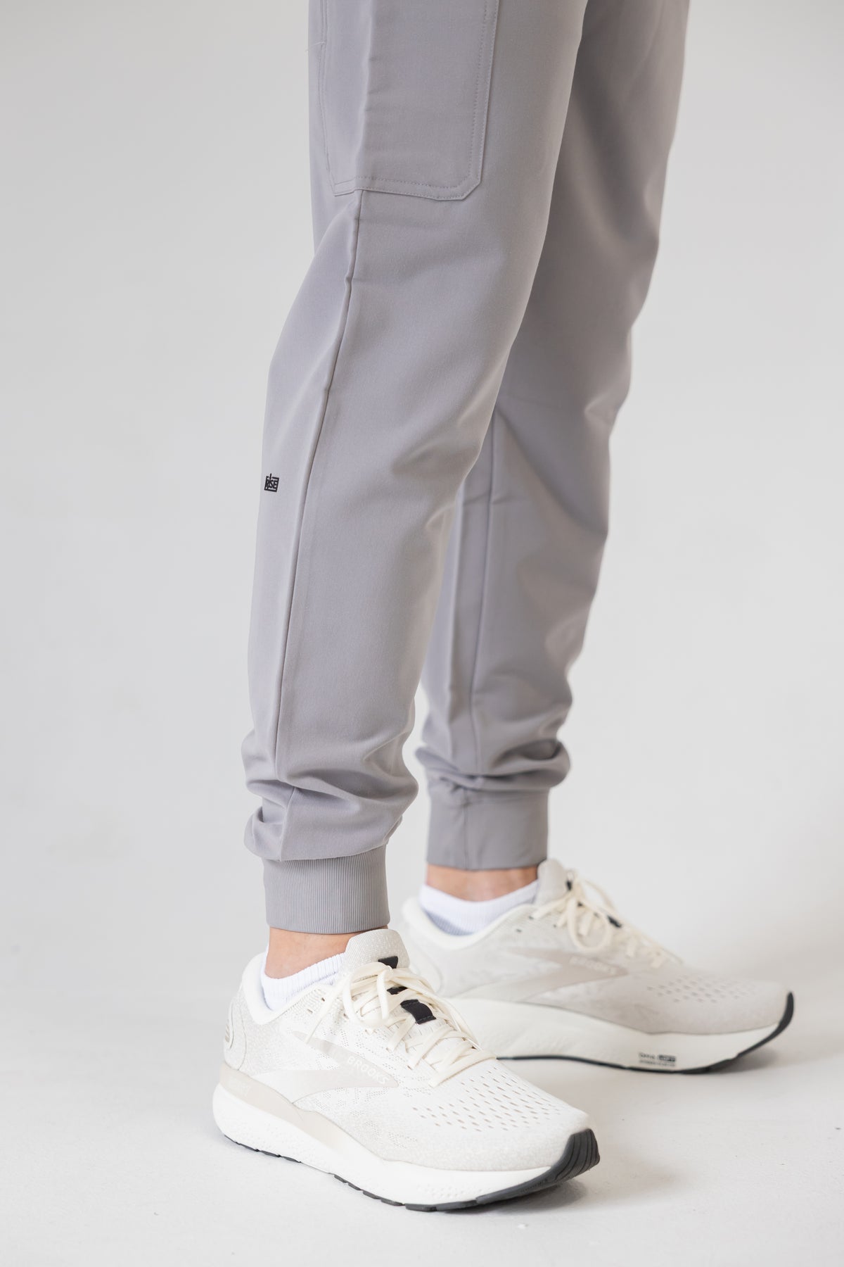 Men Jogger Scrub Pant (Gray)