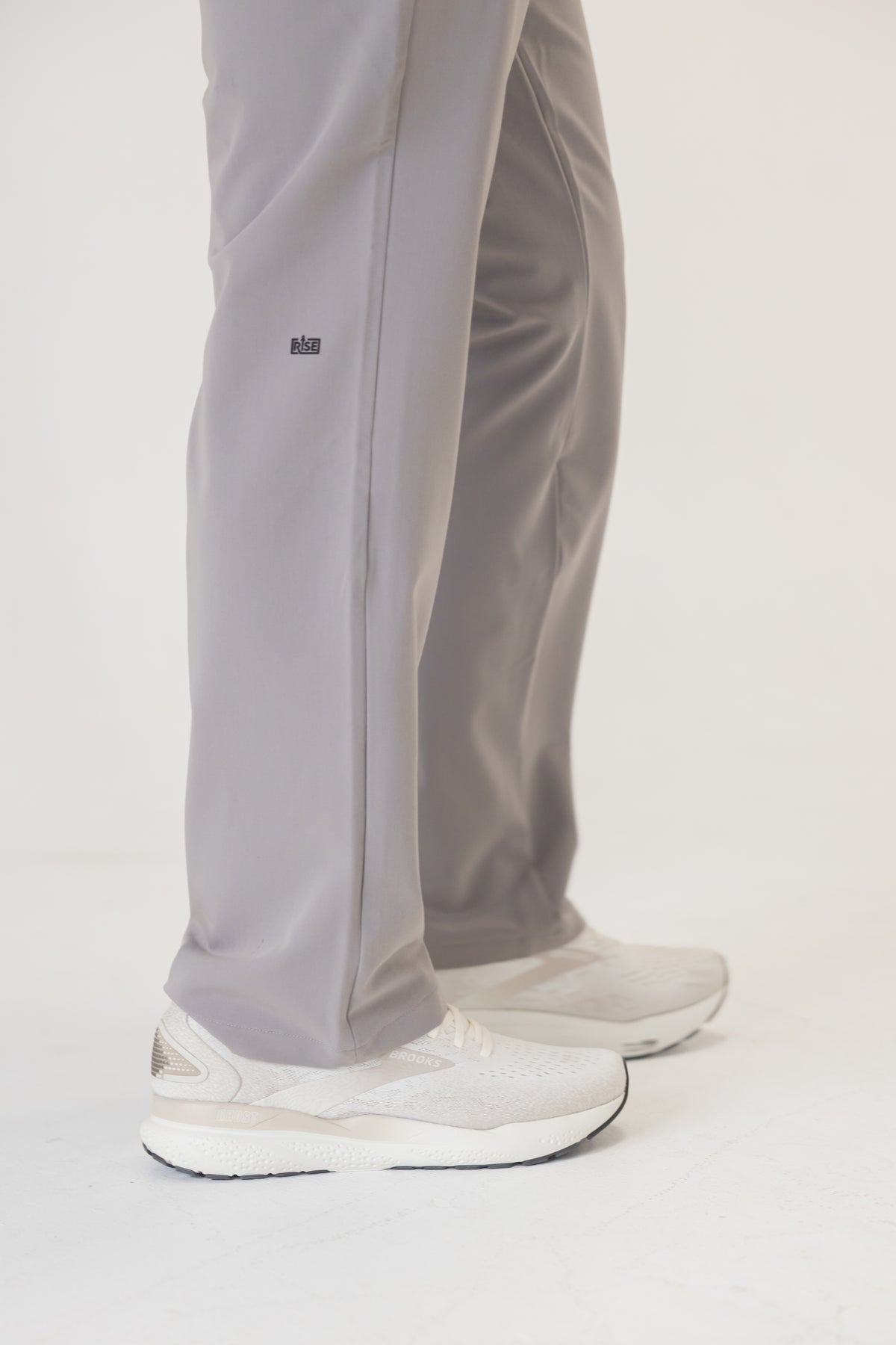 Men Classic Fit Scrub Pant (Gray)