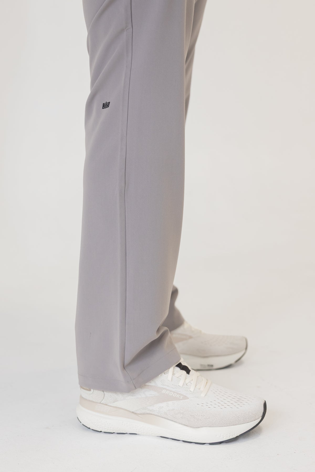 Men Classic Fit Scrub Pant (Gray)