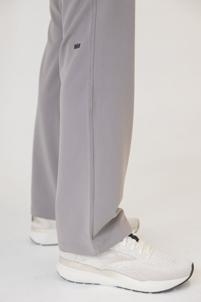 Men Classic Fit Scrub Pant (Gray)